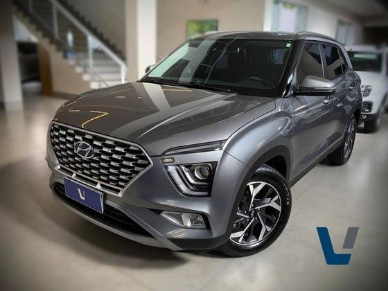 HYUNDAI CRETA 1.0 TGDI FLEX LIMITED SAFETY AUTOMÁTICO